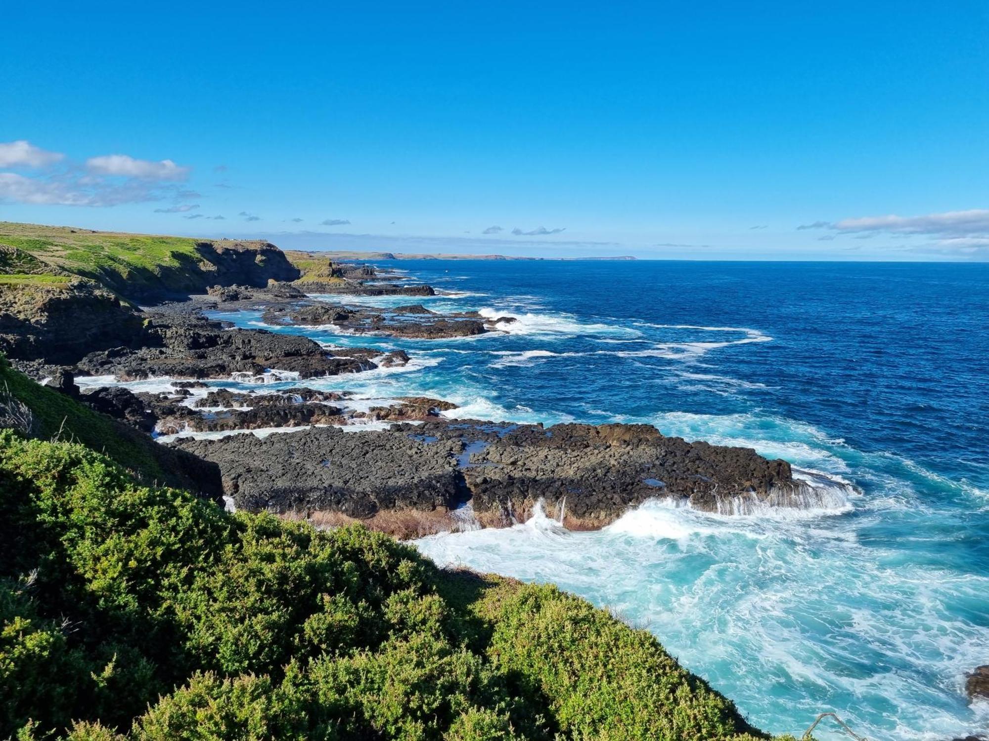 Kaloha Holiday Resort Phillip Island Cowes Eksteriør bilde