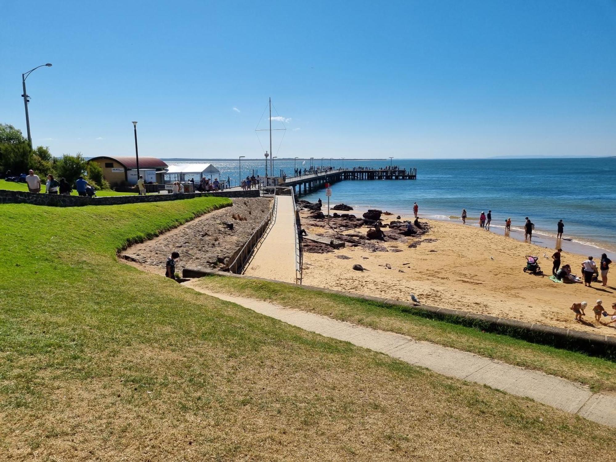 Kaloha Holiday Resort Phillip Island Cowes Eksteriør bilde
