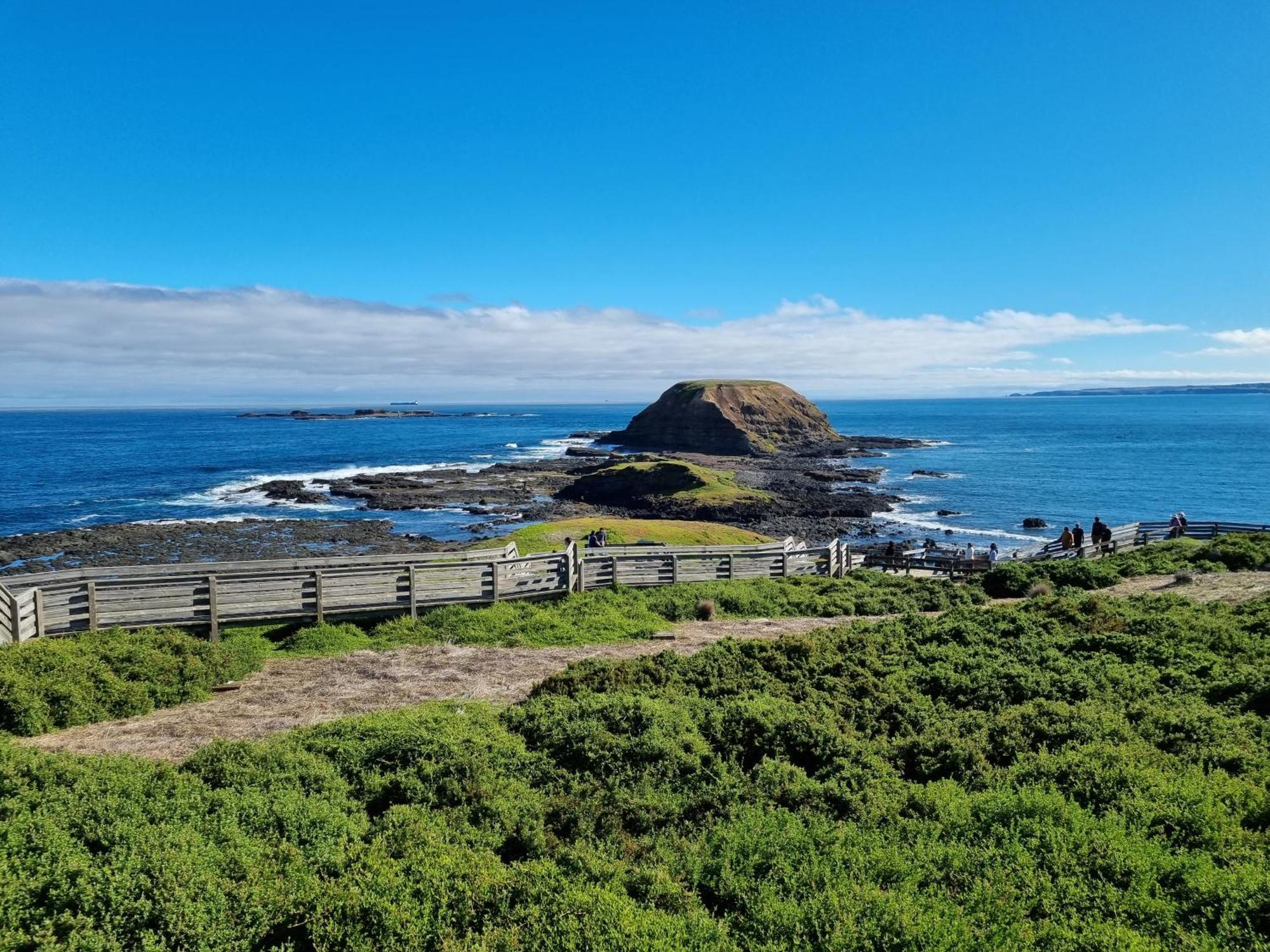 Kaloha Holiday Resort Phillip Island Cowes Eksteriør bilde
